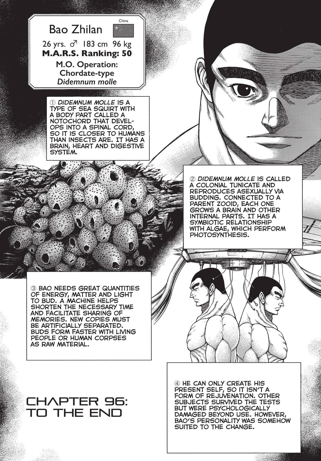 Read Terra Formars Manga Online