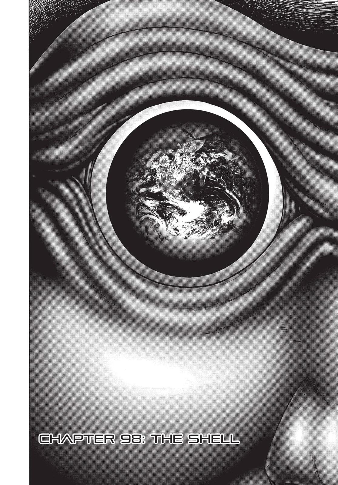 Read Terra Formars Manga Online