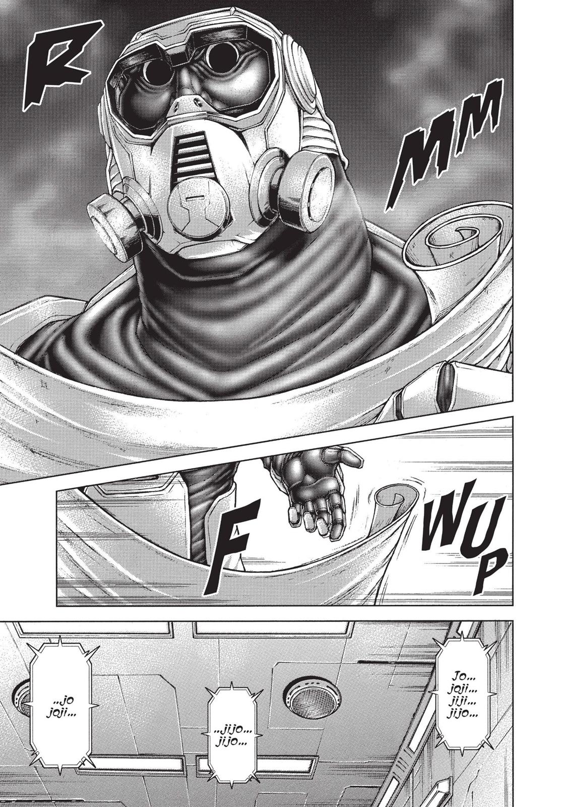 Read Terra Formars Manga Online