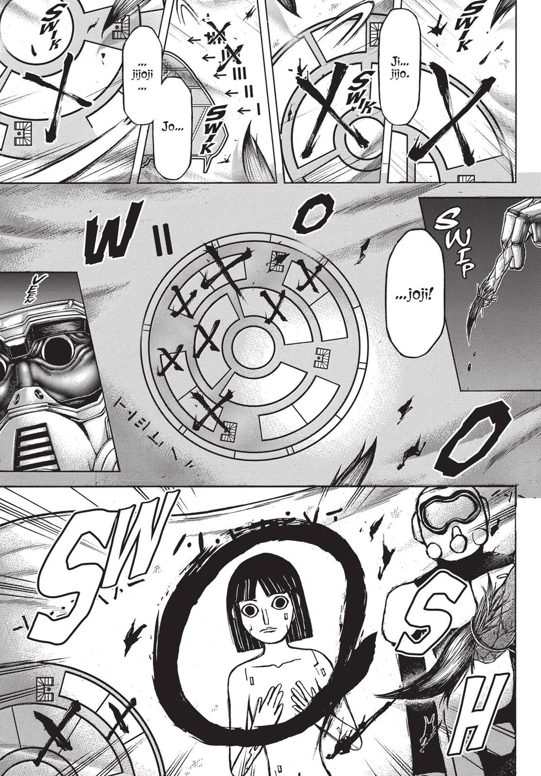 Read Terra Formars Manga Online