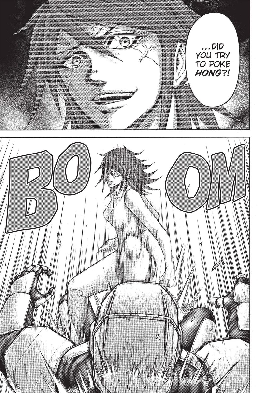 Read Terra Formars Manga Online