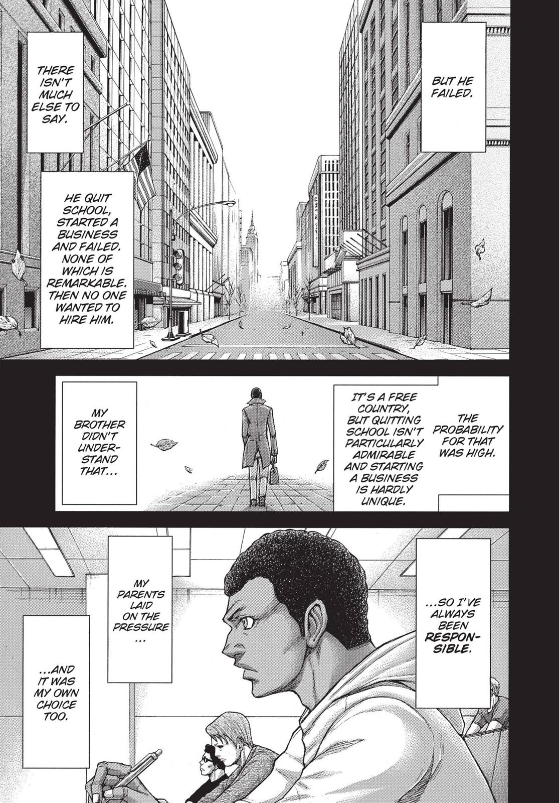Read Terra Formars Manga Online