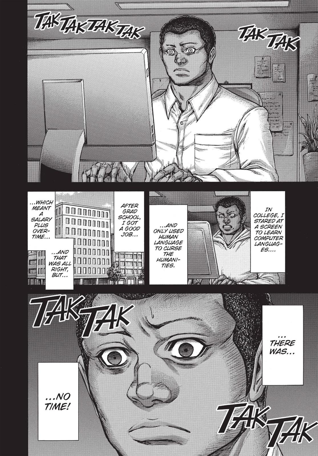 Read Terra Formars Manga Online