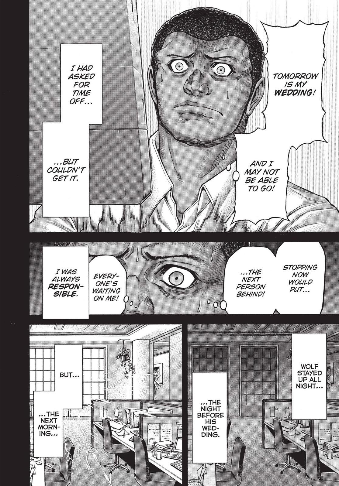 Read Terra Formars Manga Online
