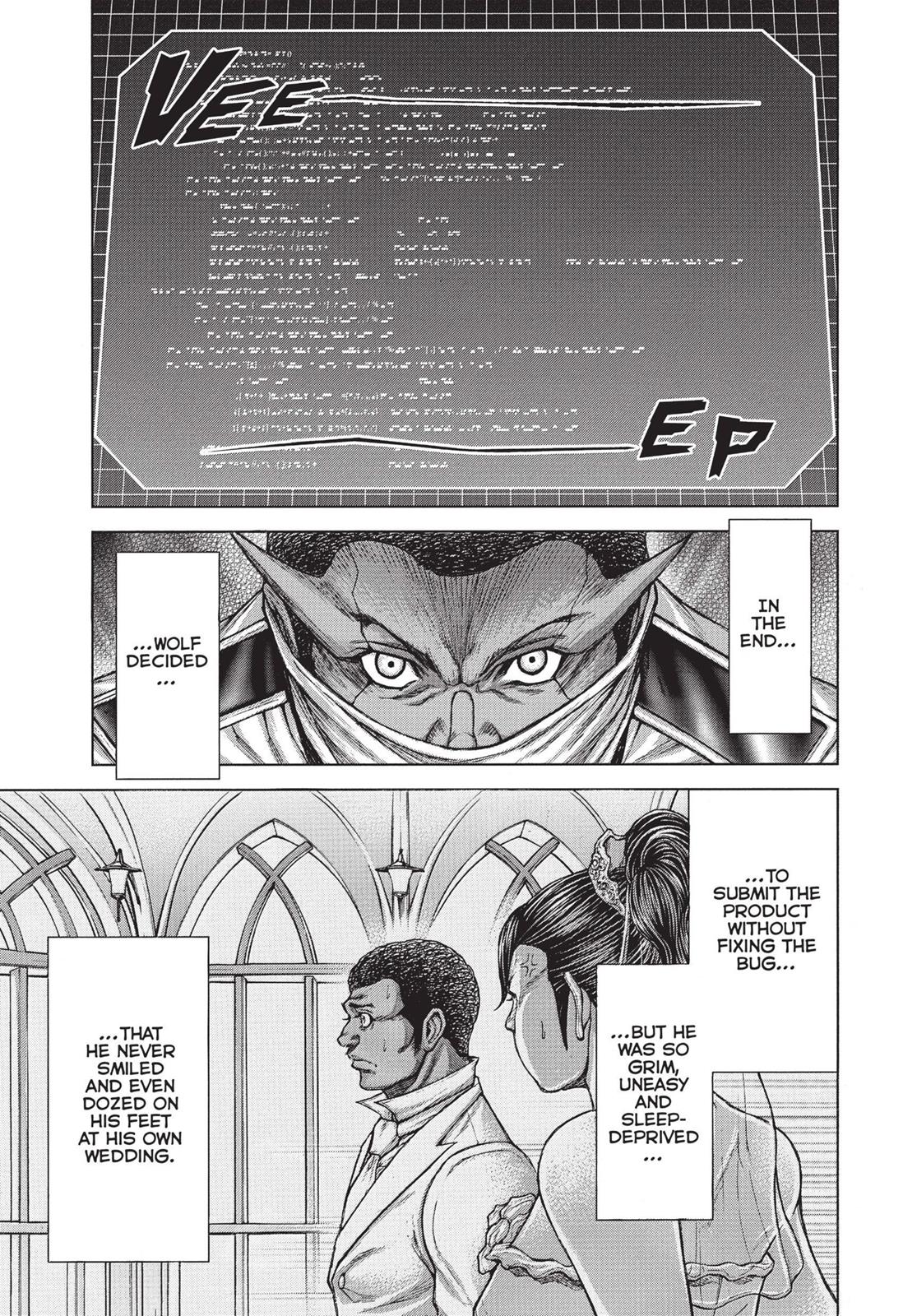Read Terra Formars Manga Online
