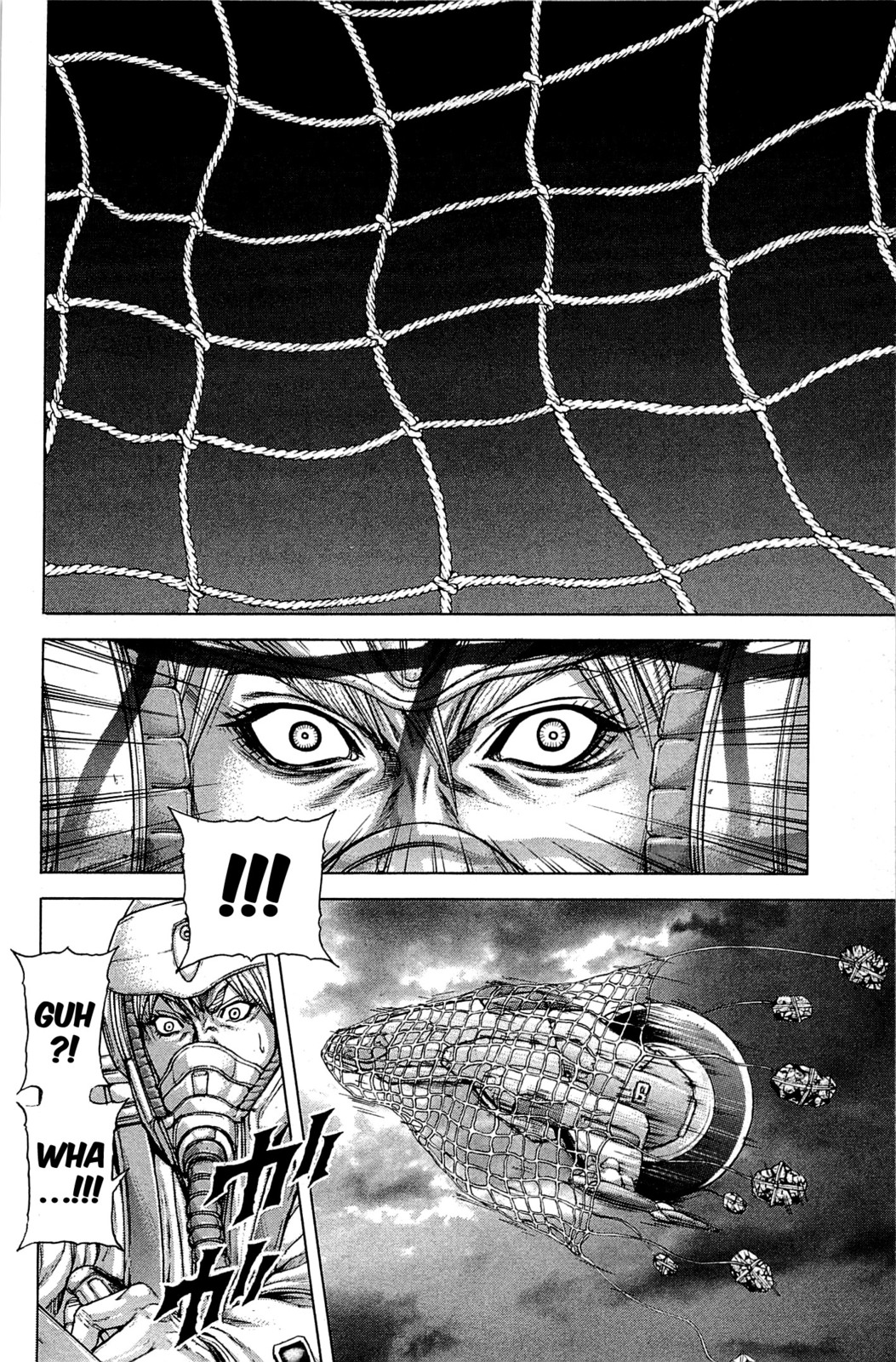 Read Terra Formars Manga Online