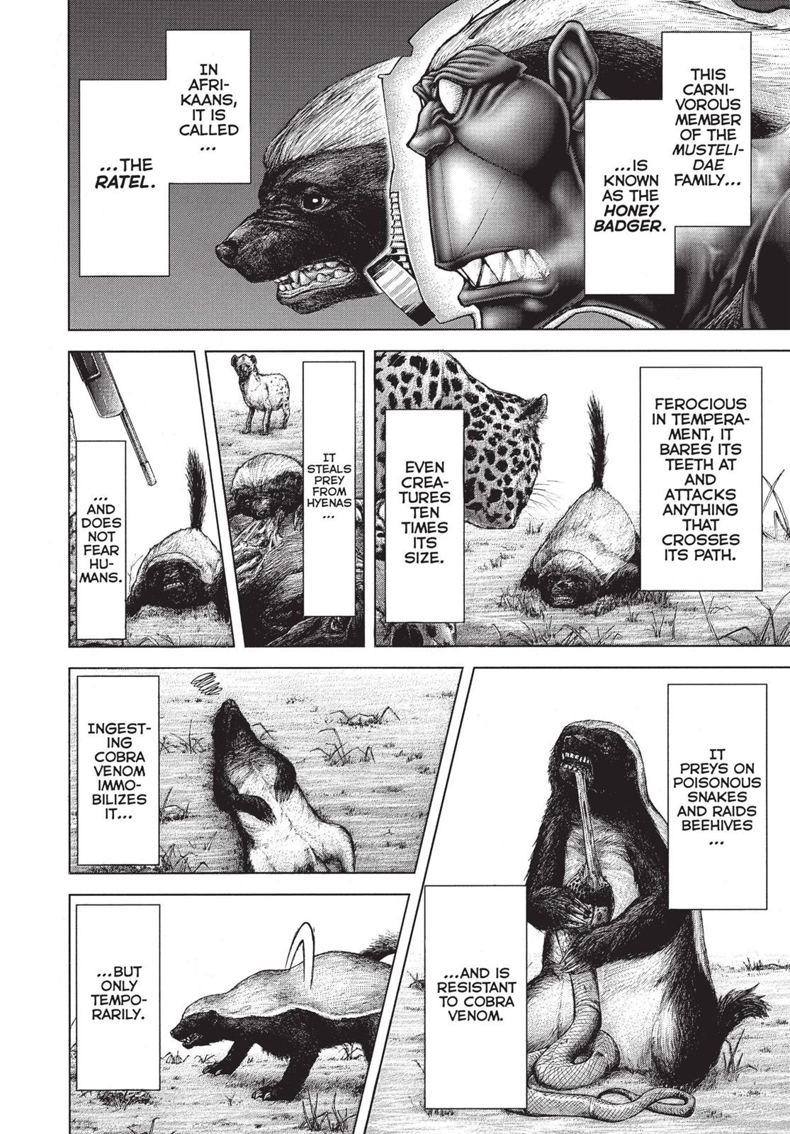 Read Terra Formars Manga Online
