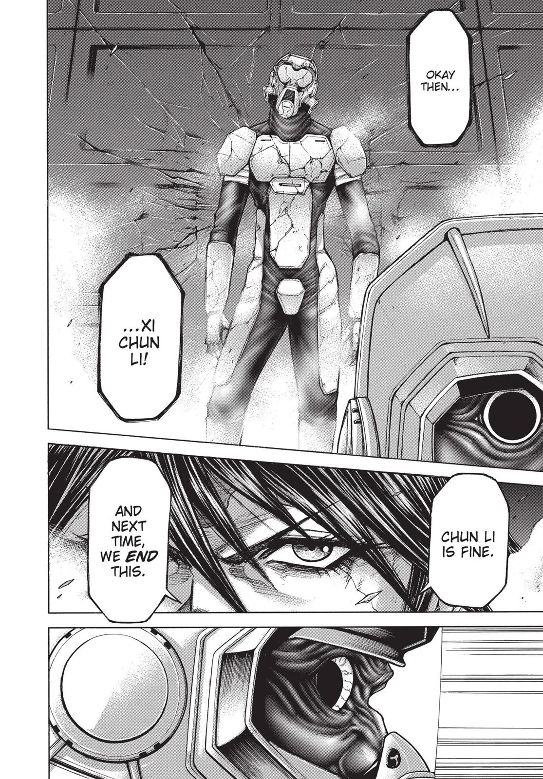 Read Terra Formars Manga Online