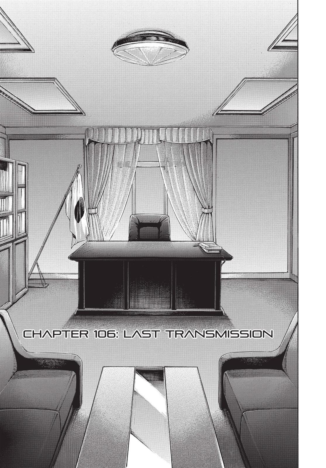 Read Terra Formars Manga Online