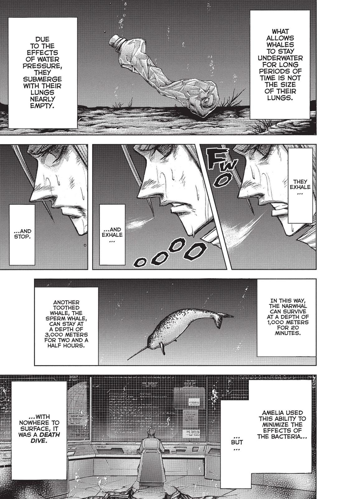Read Terra Formars Manga Online