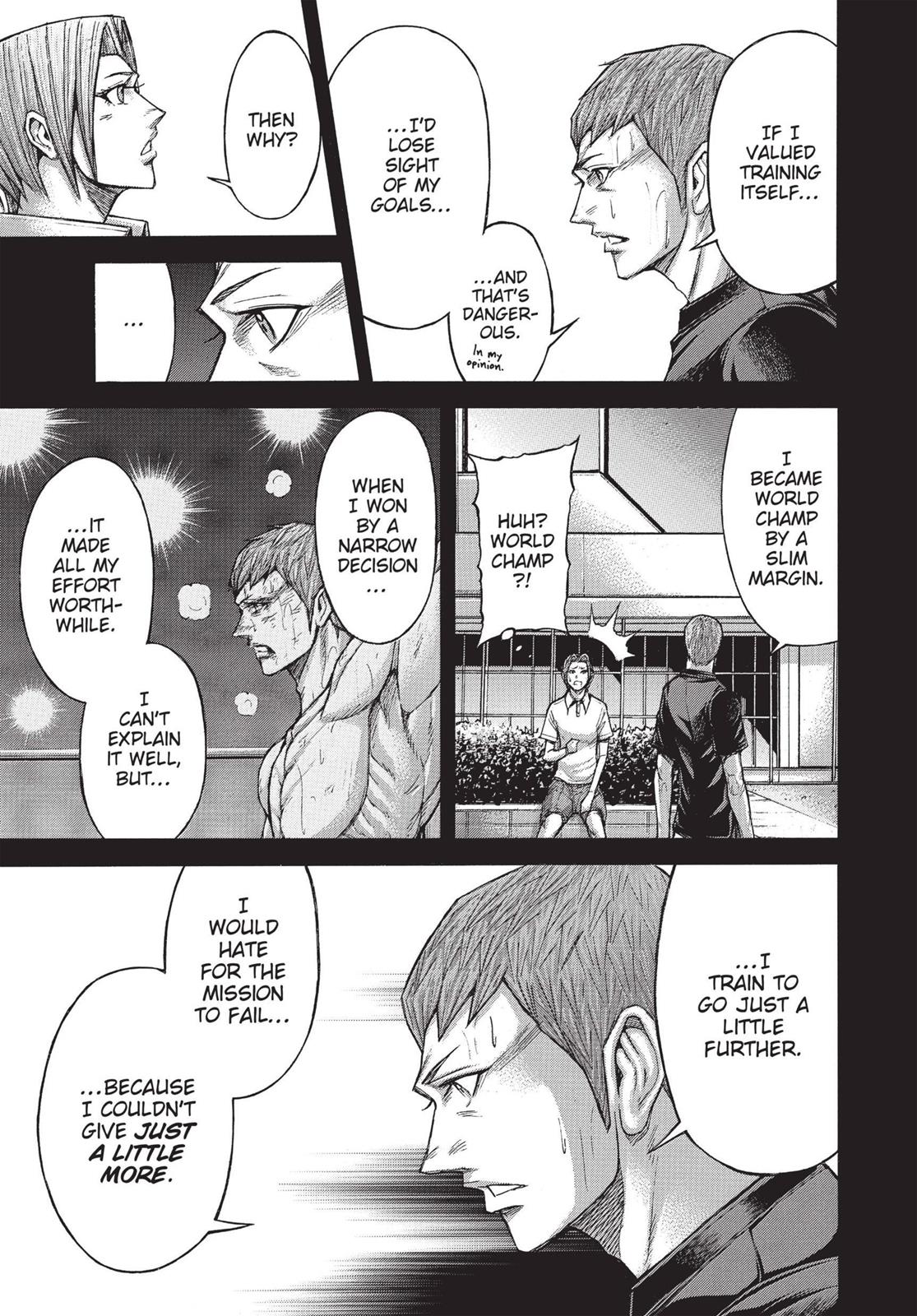 Read Terra Formars Manga Online