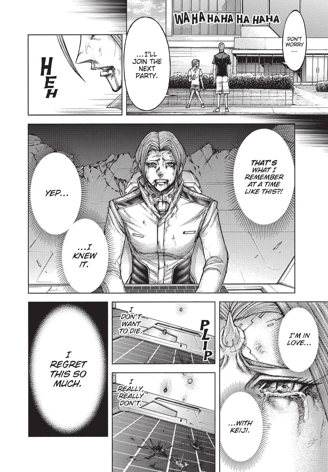 Read Terra Formars Manga Online