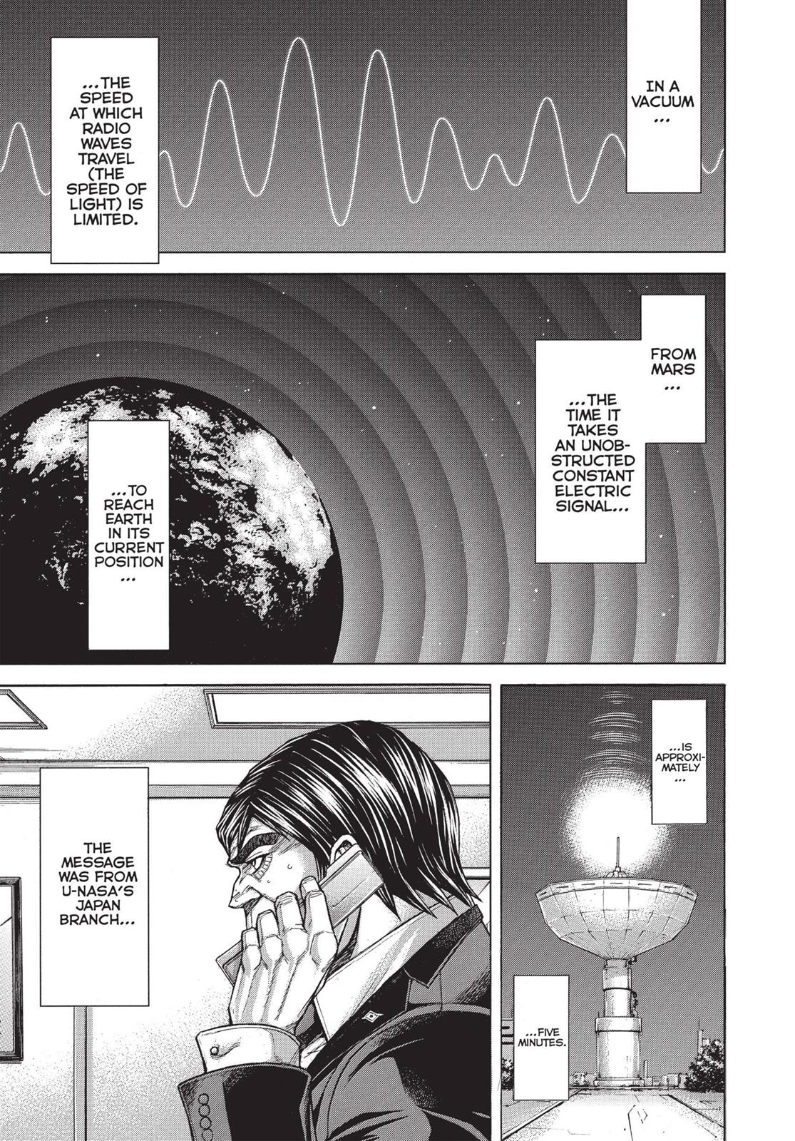 Read Terra Formars Manga Online