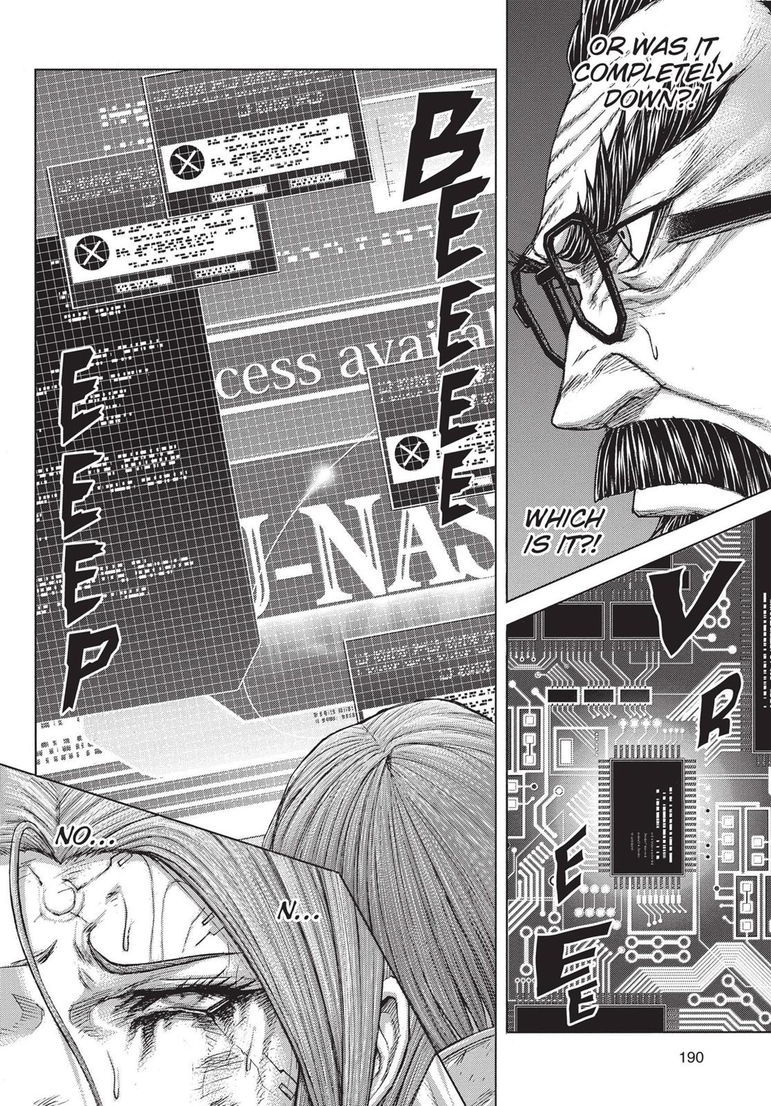 Read Terra Formars Manga Online