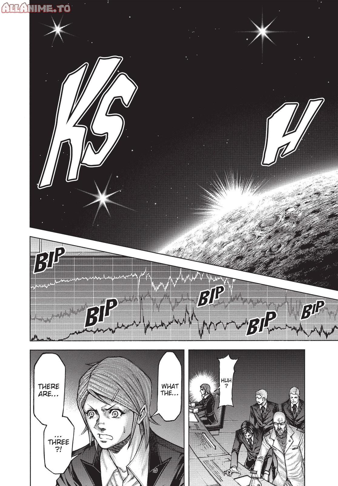 Read Terra Formars Manga Online