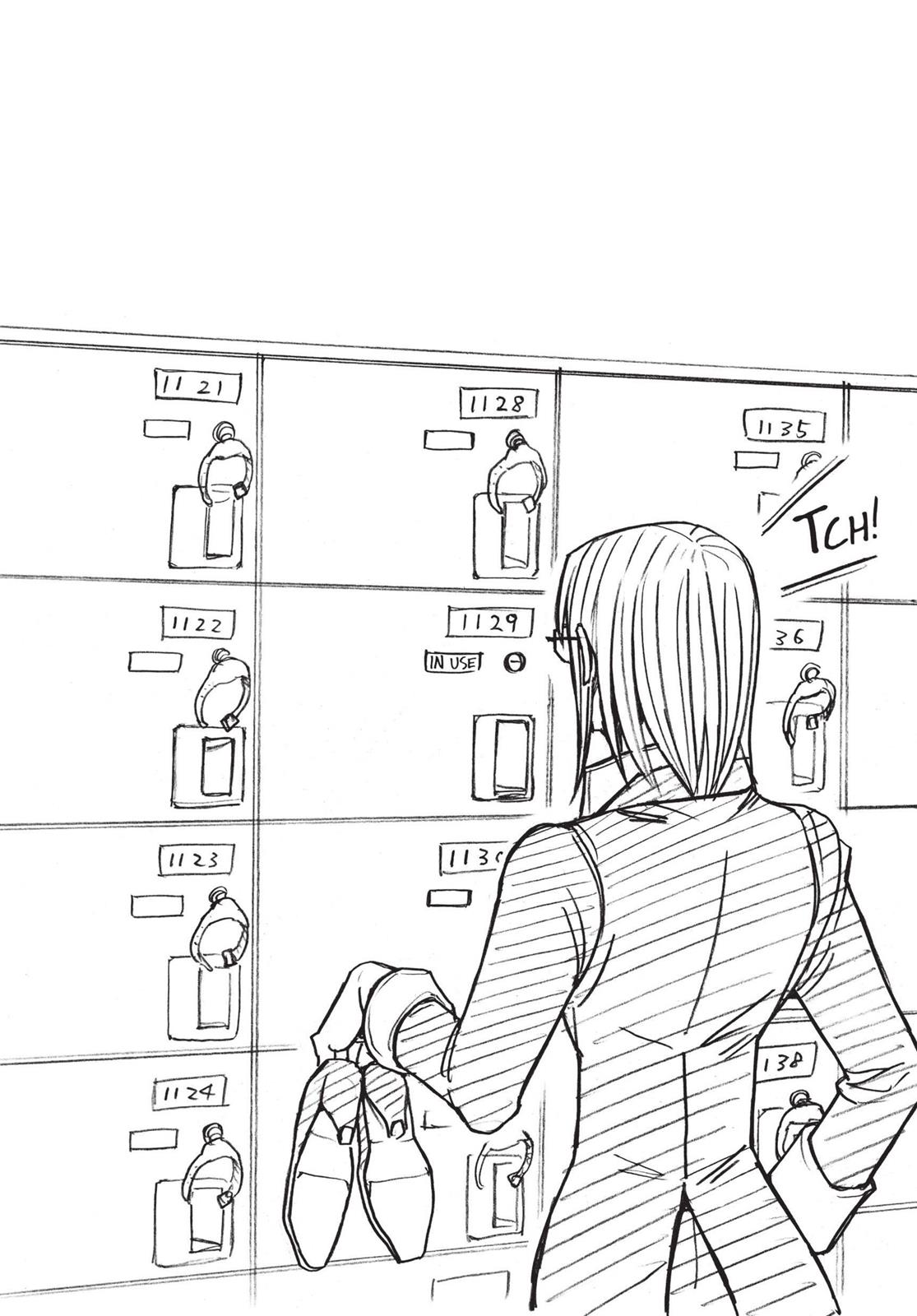 Read Terra Formars Manga Online