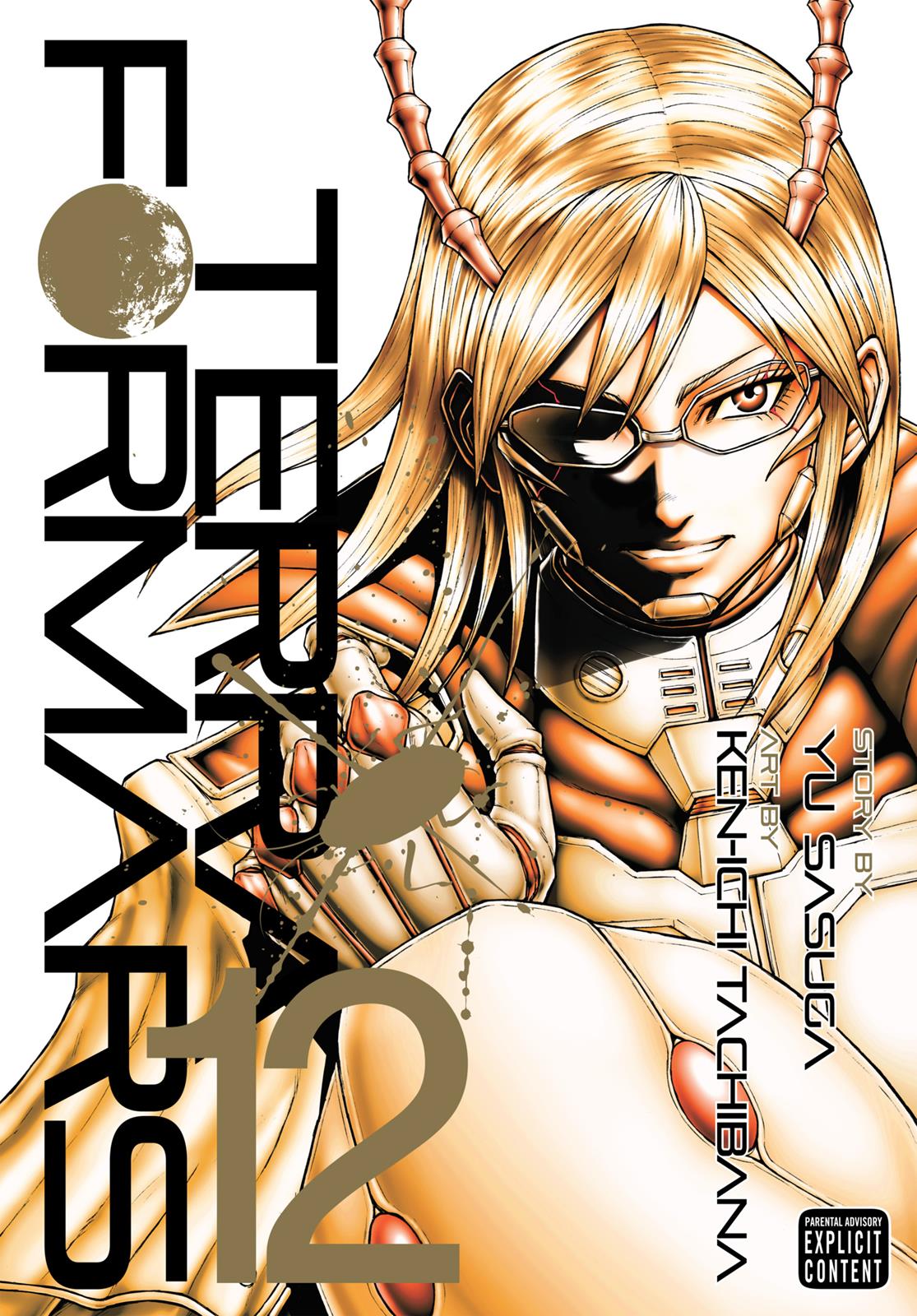 Read Terra Formars Manga Online