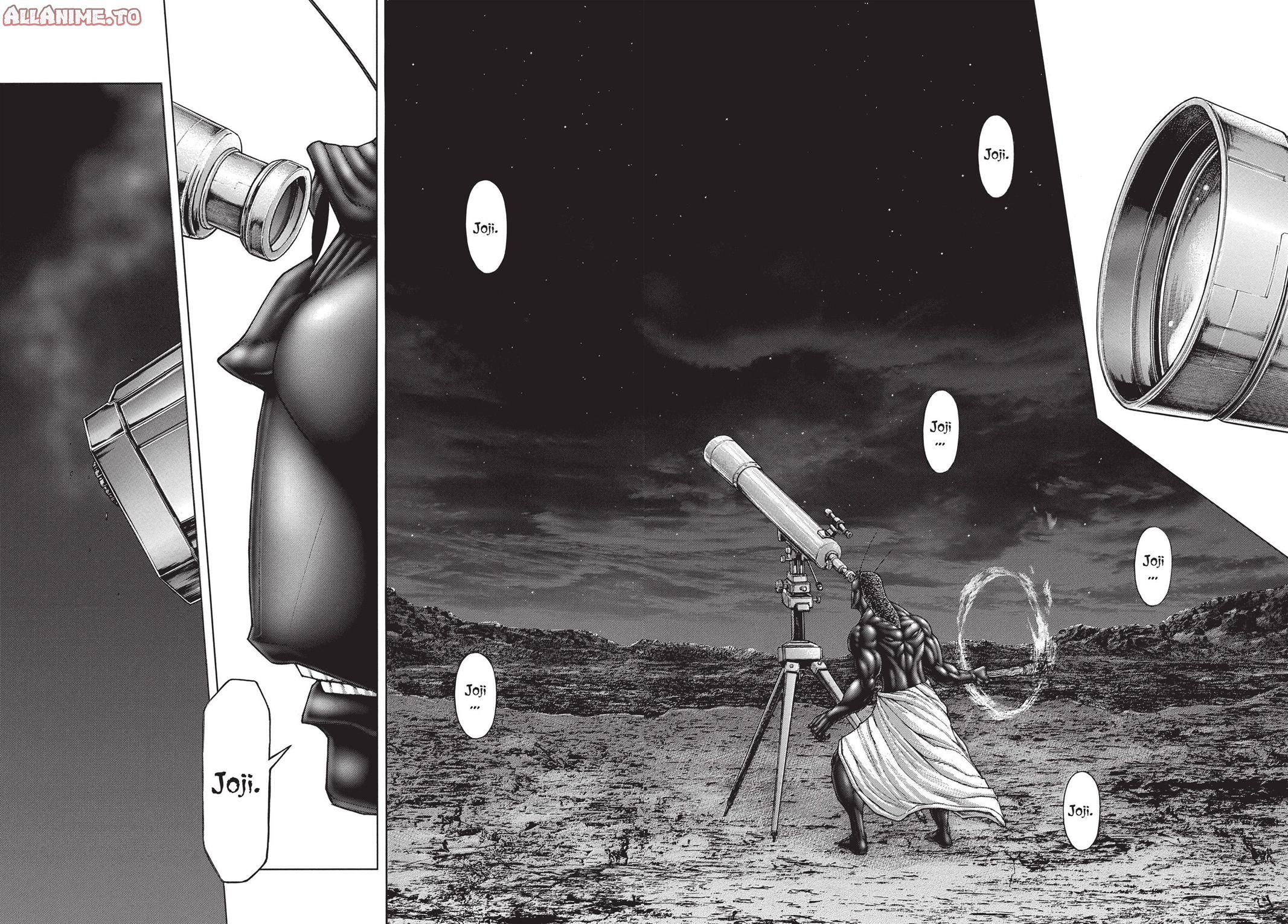 Read Terra Formars Manga Online