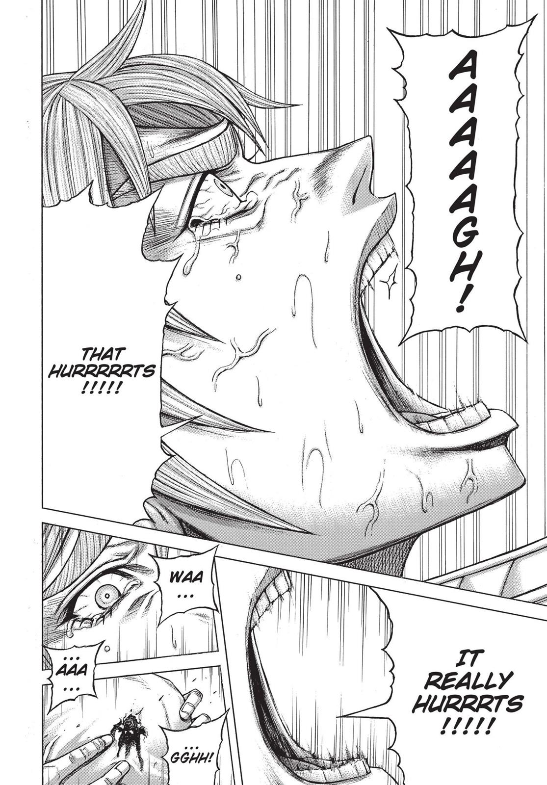 Read Terra Formars Manga Online