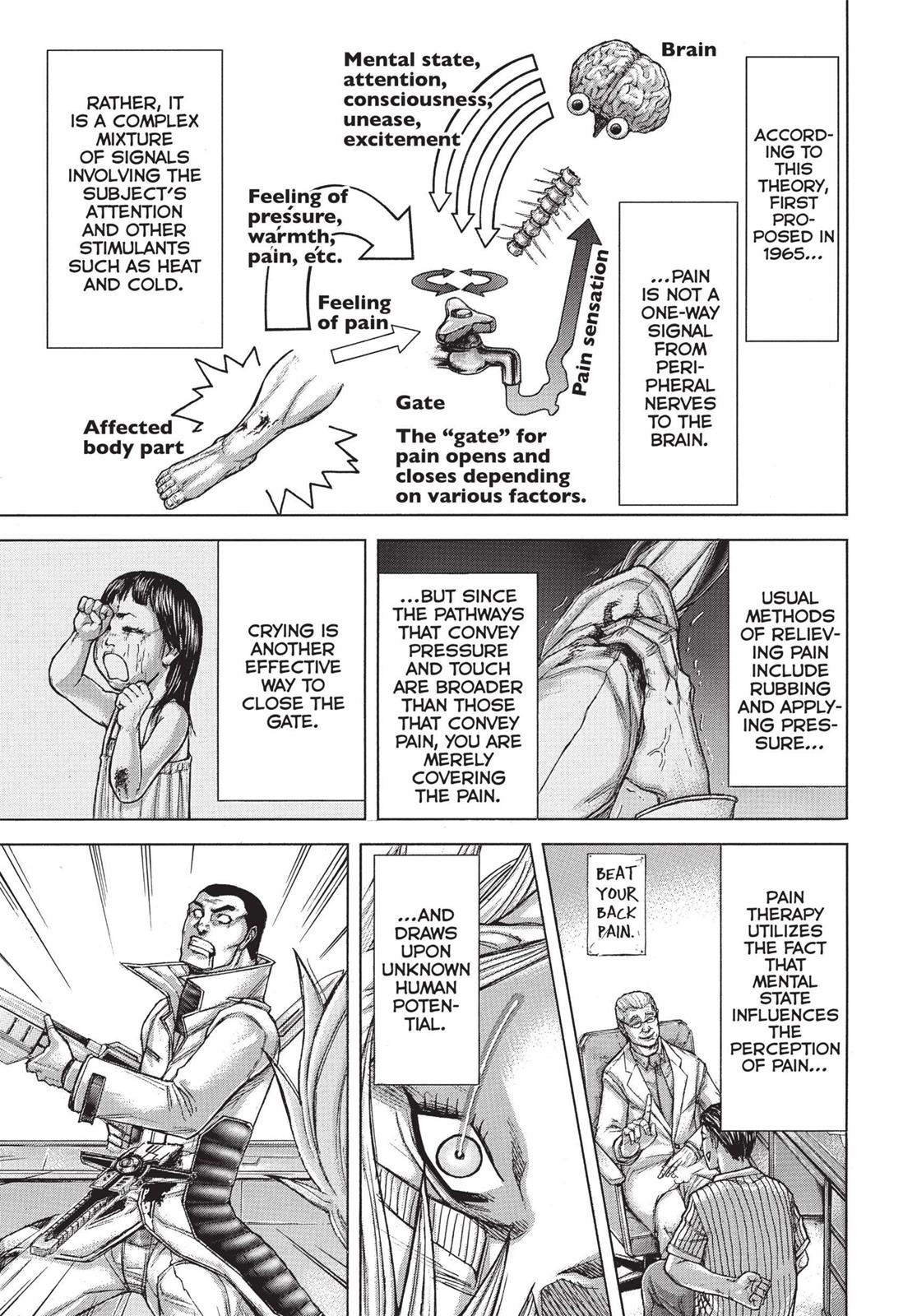 Read Terra Formars Manga Online