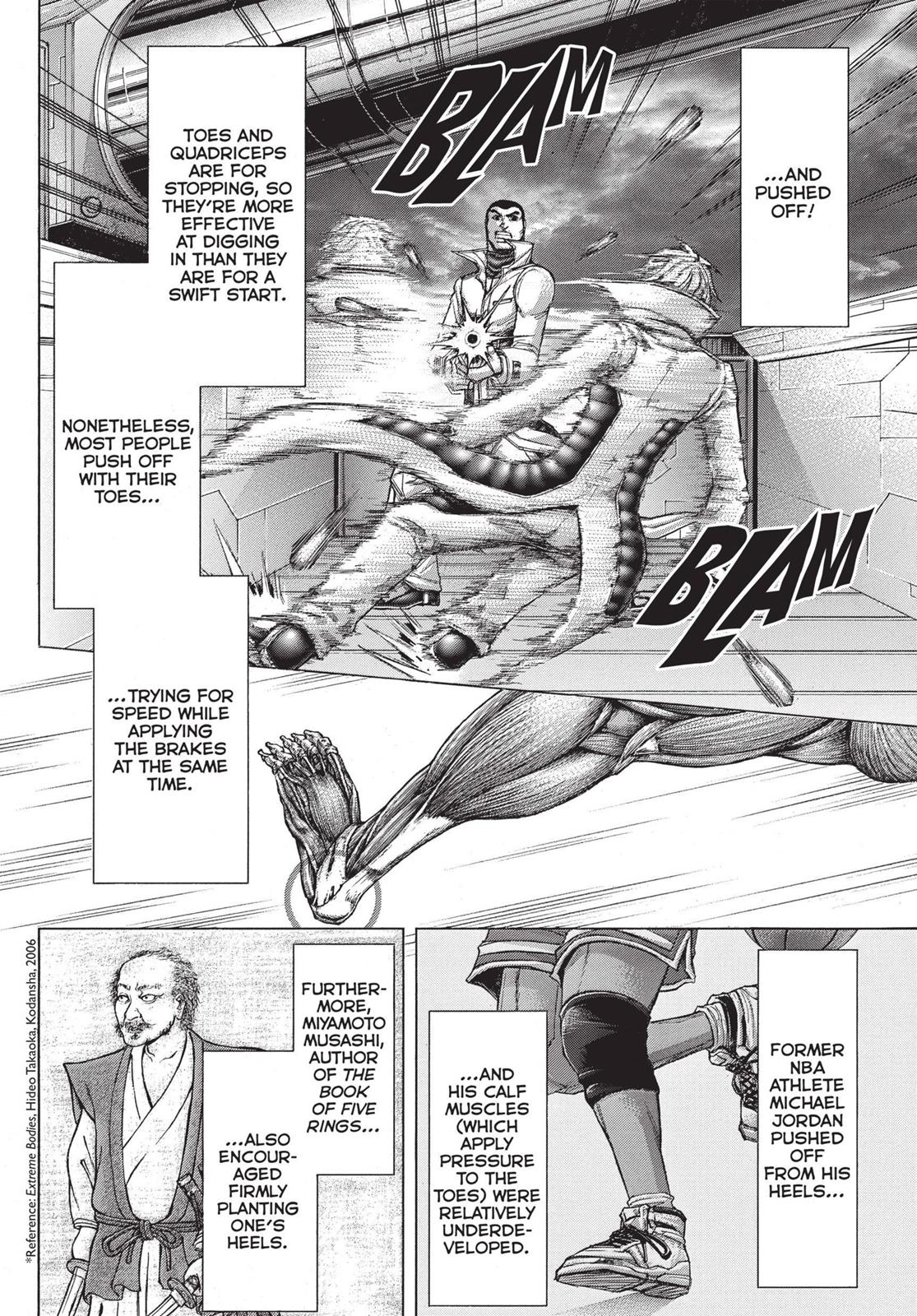 Read Terra Formars Manga Online