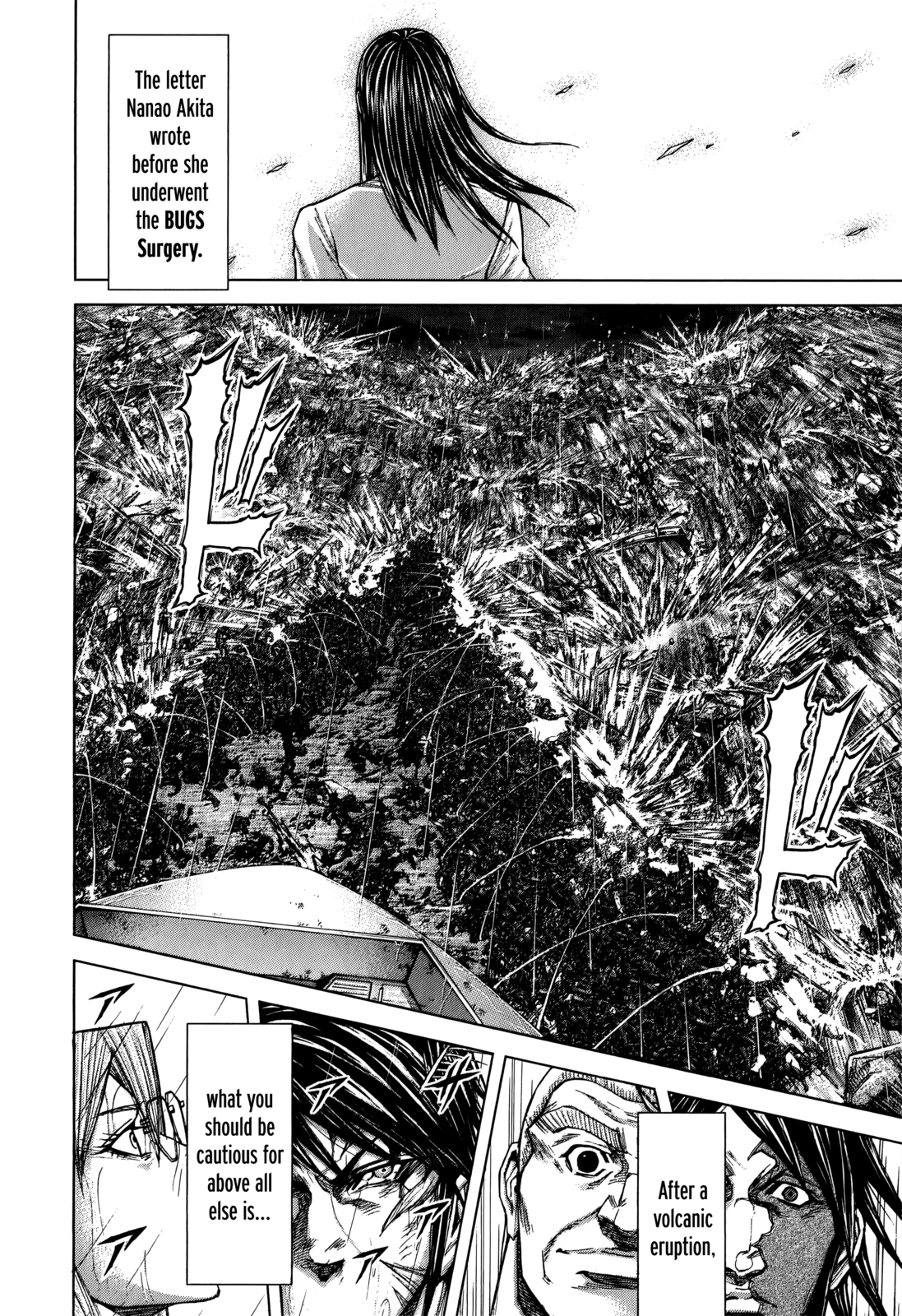 Read Terra Formars Manga Online