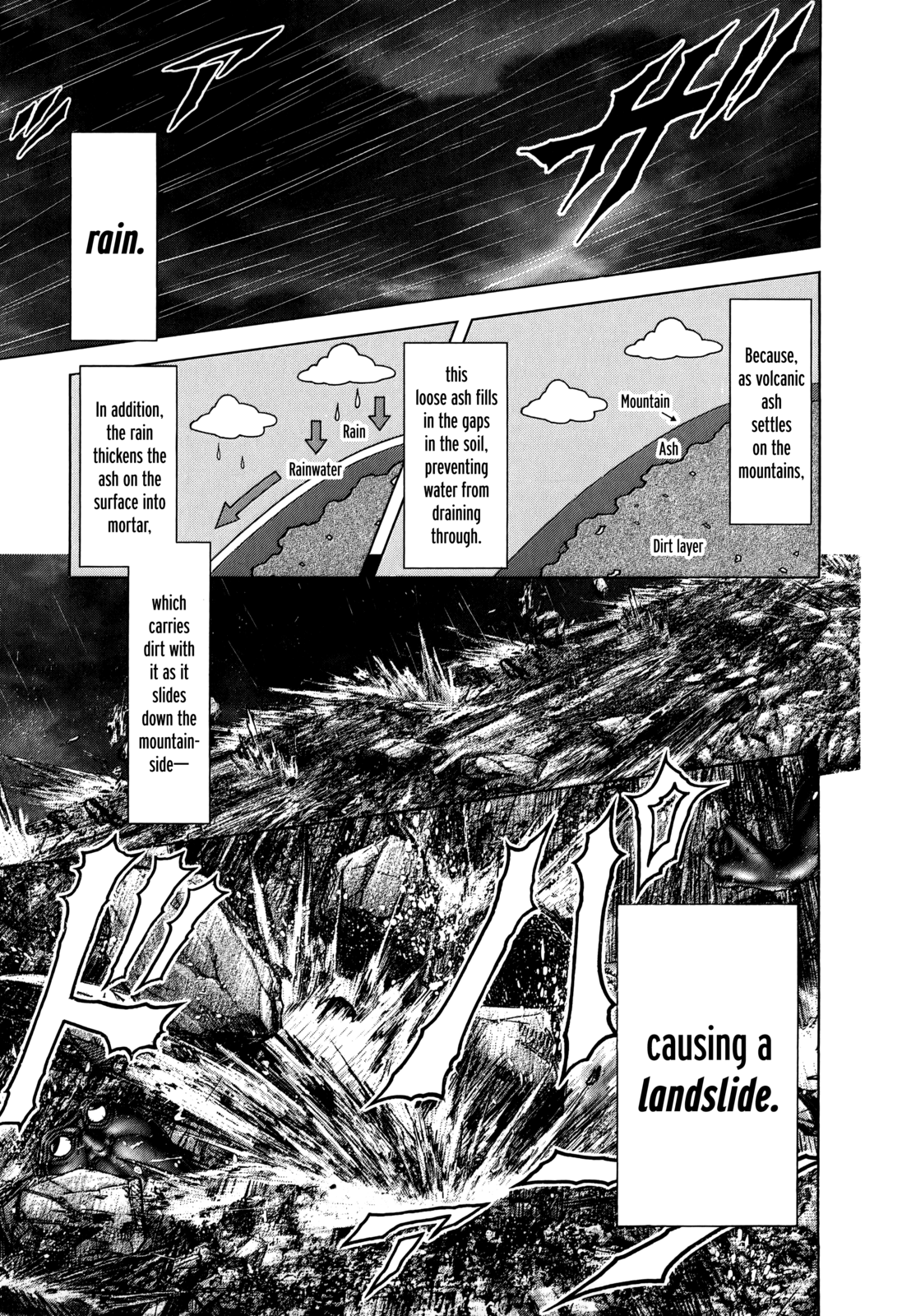 Read Terra Formars Manga Online