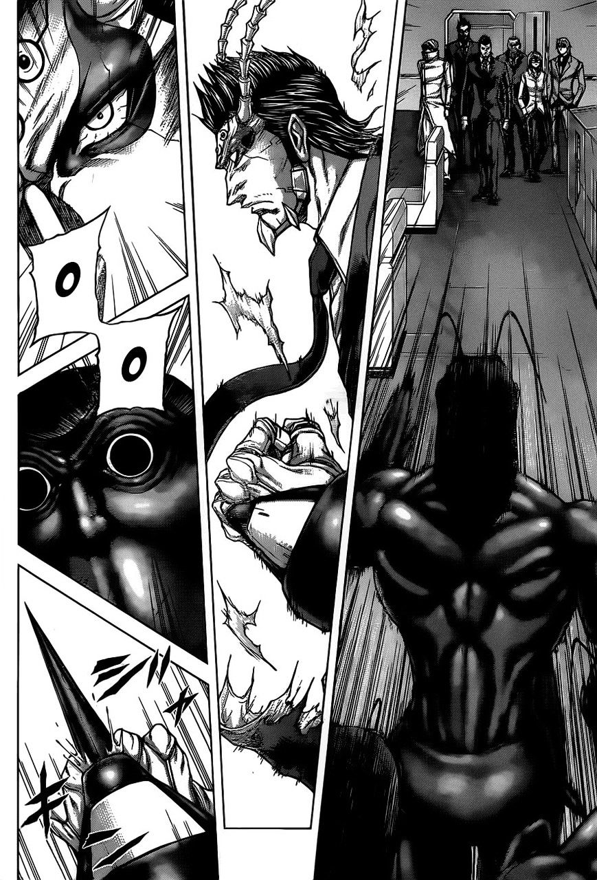 Read Terra Formars Manga Online