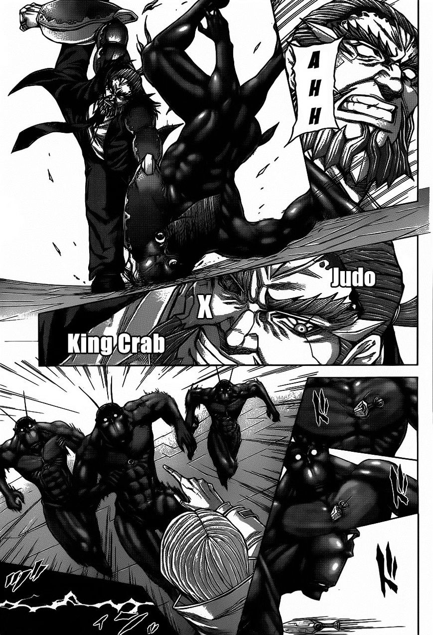 Read Terra Formars Manga Online