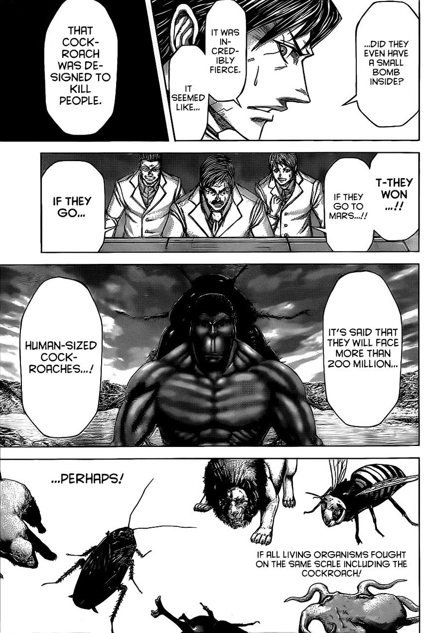 Read Terra Formars Manga Online