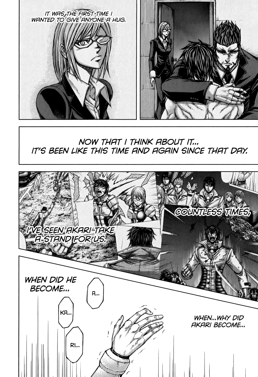 Read Terra Formars Manga Online