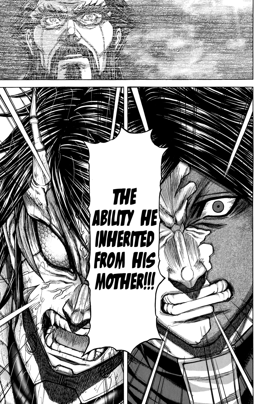 Read Terra Formars Manga Online