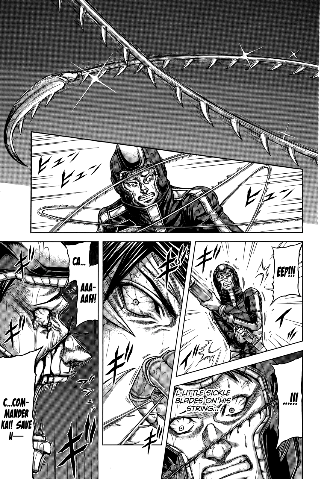 Read Terra Formars Manga Online