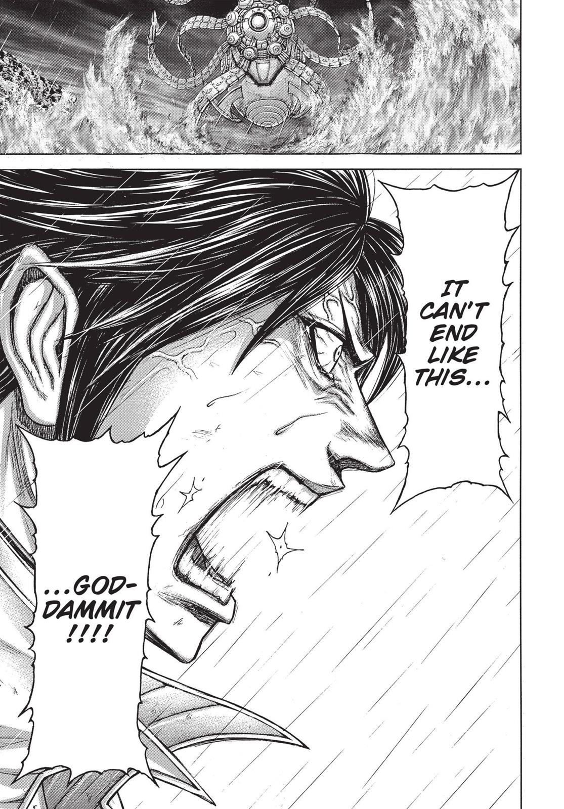 Read Terra Formars Manga Online