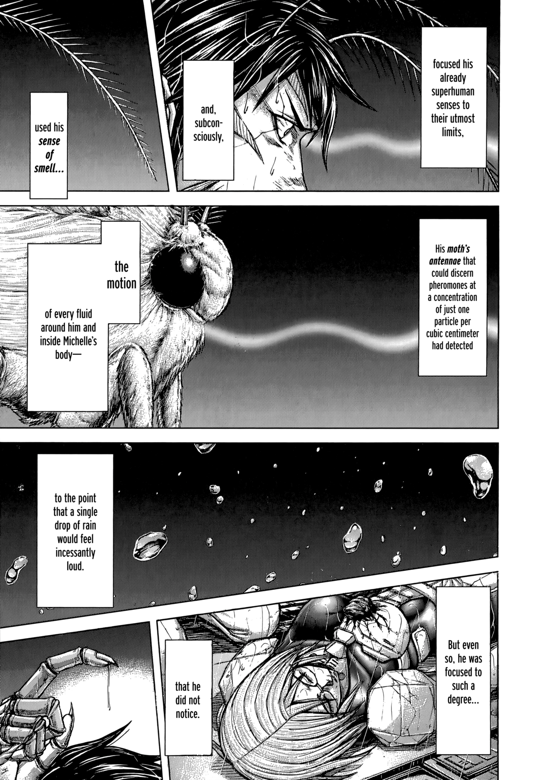 Read Terra Formars Manga Online