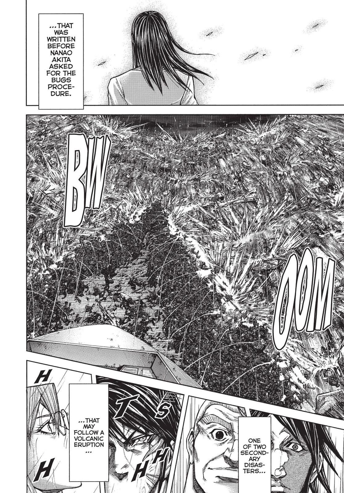 Read Terra Formars Manga Online