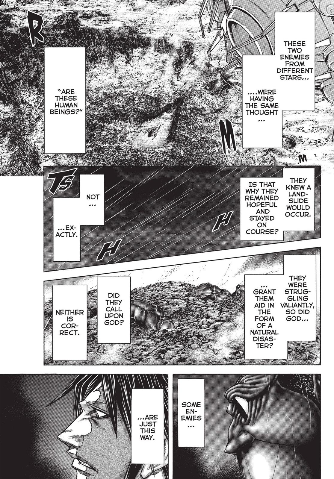 Read Terra Formars Manga Online