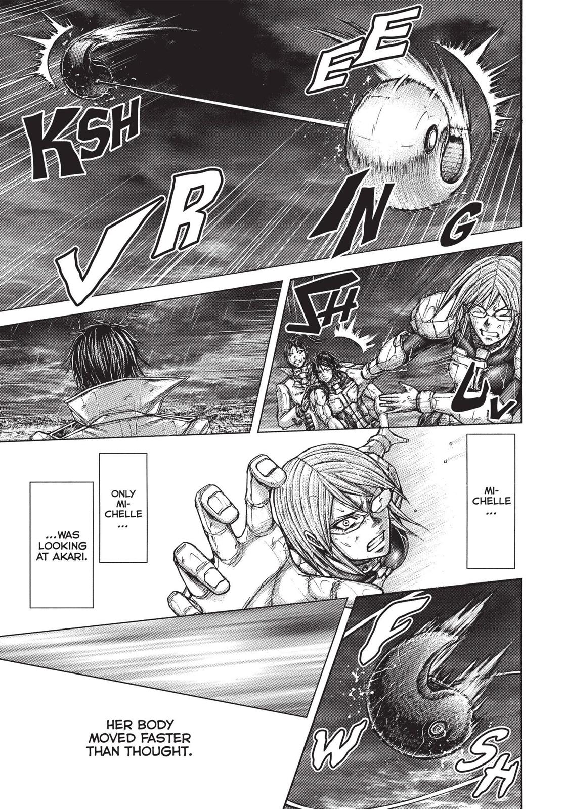Read Terra Formars Manga Online