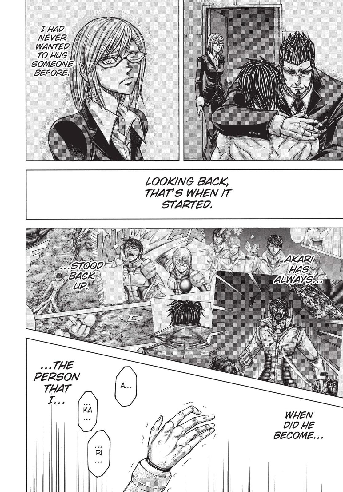 Read Terra Formars Manga Online