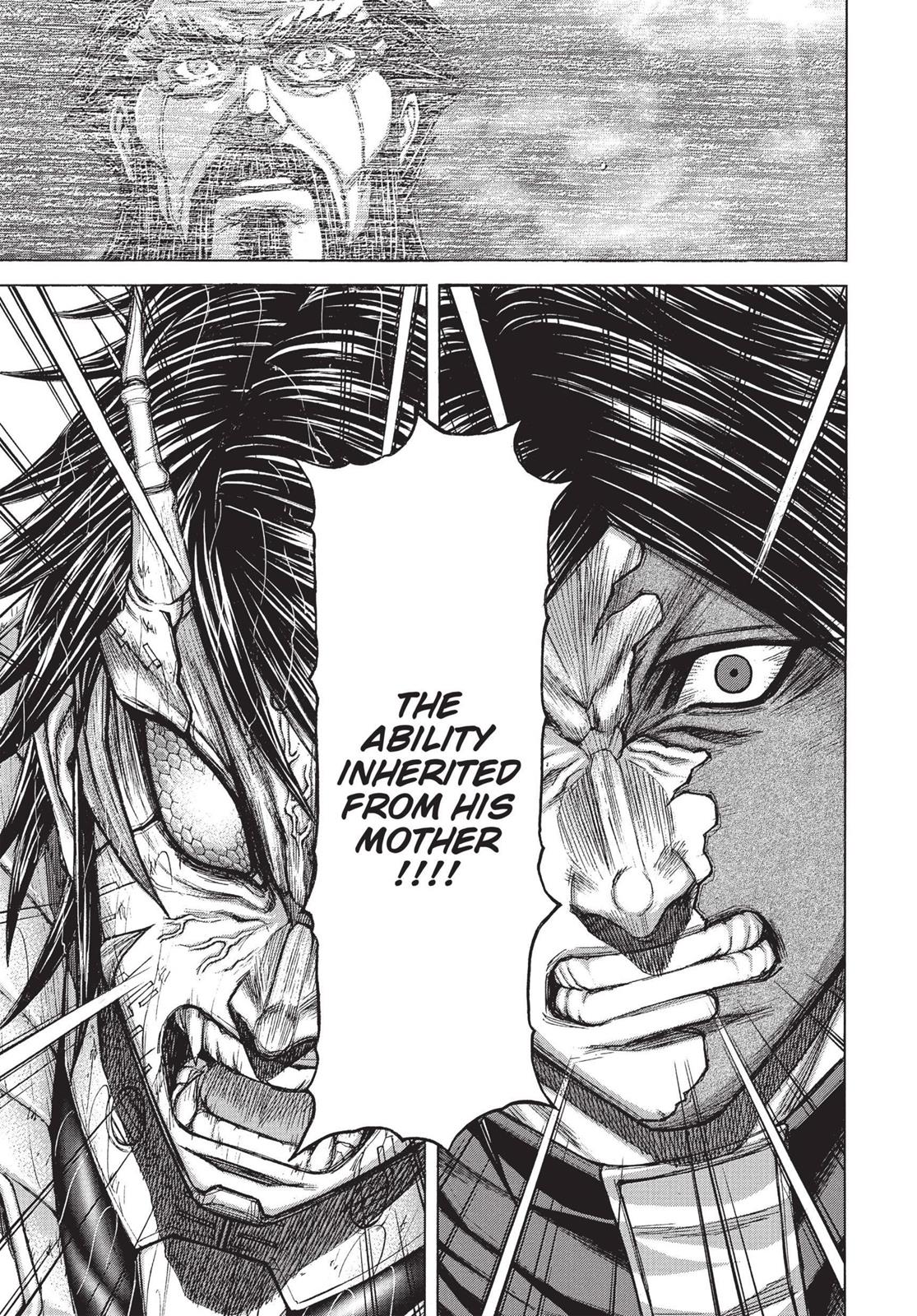 Read Terra Formars Manga Online