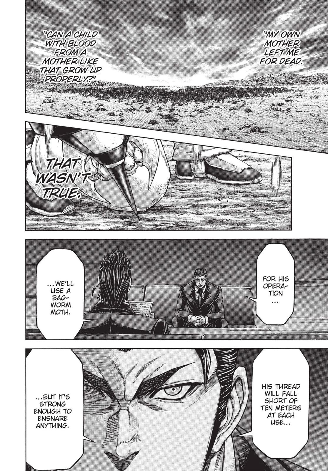 Read Terra Formars Manga Online