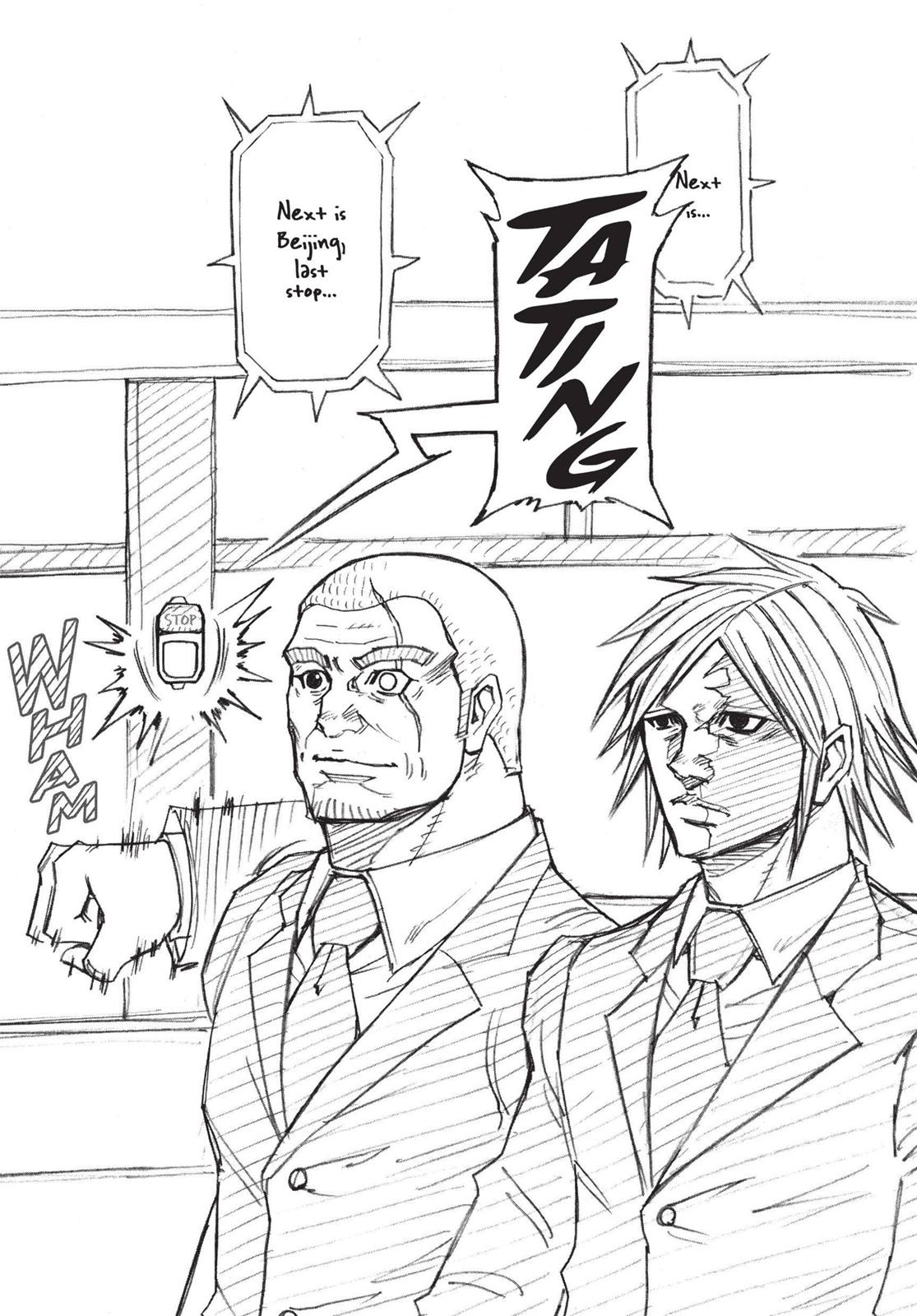 Read Terra Formars Manga Online