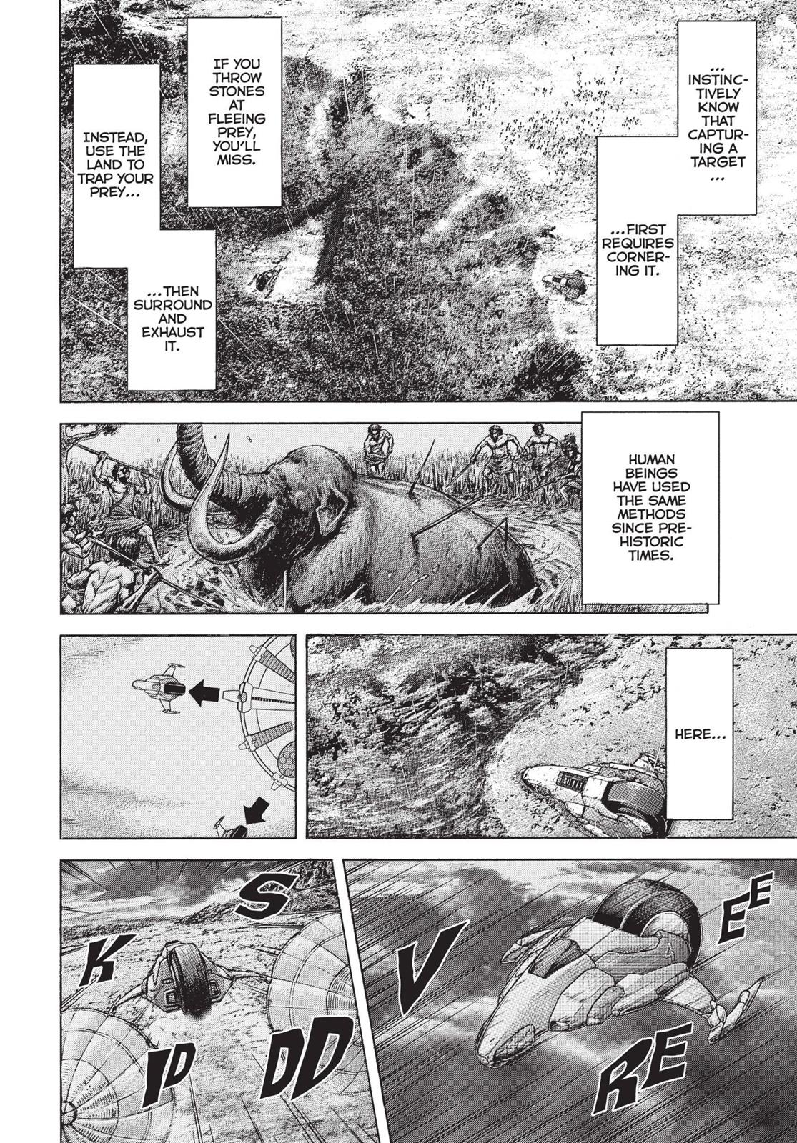 Read Terra Formars Manga Online