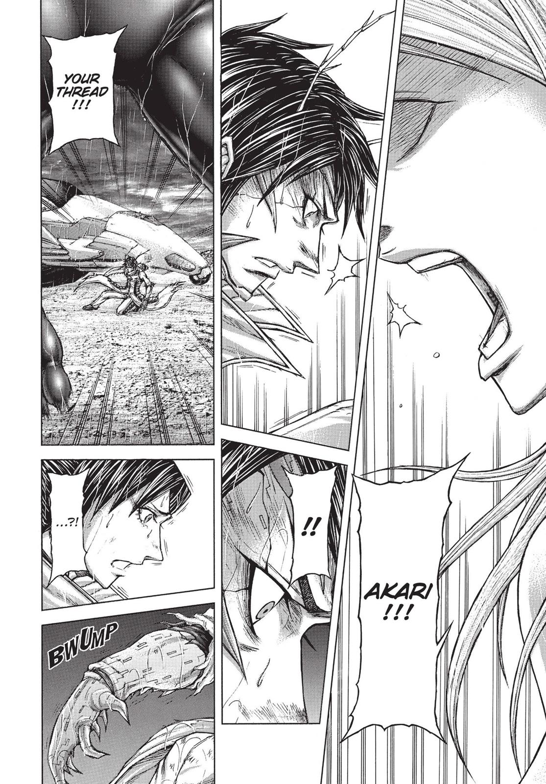 Read Terra Formars Manga Online