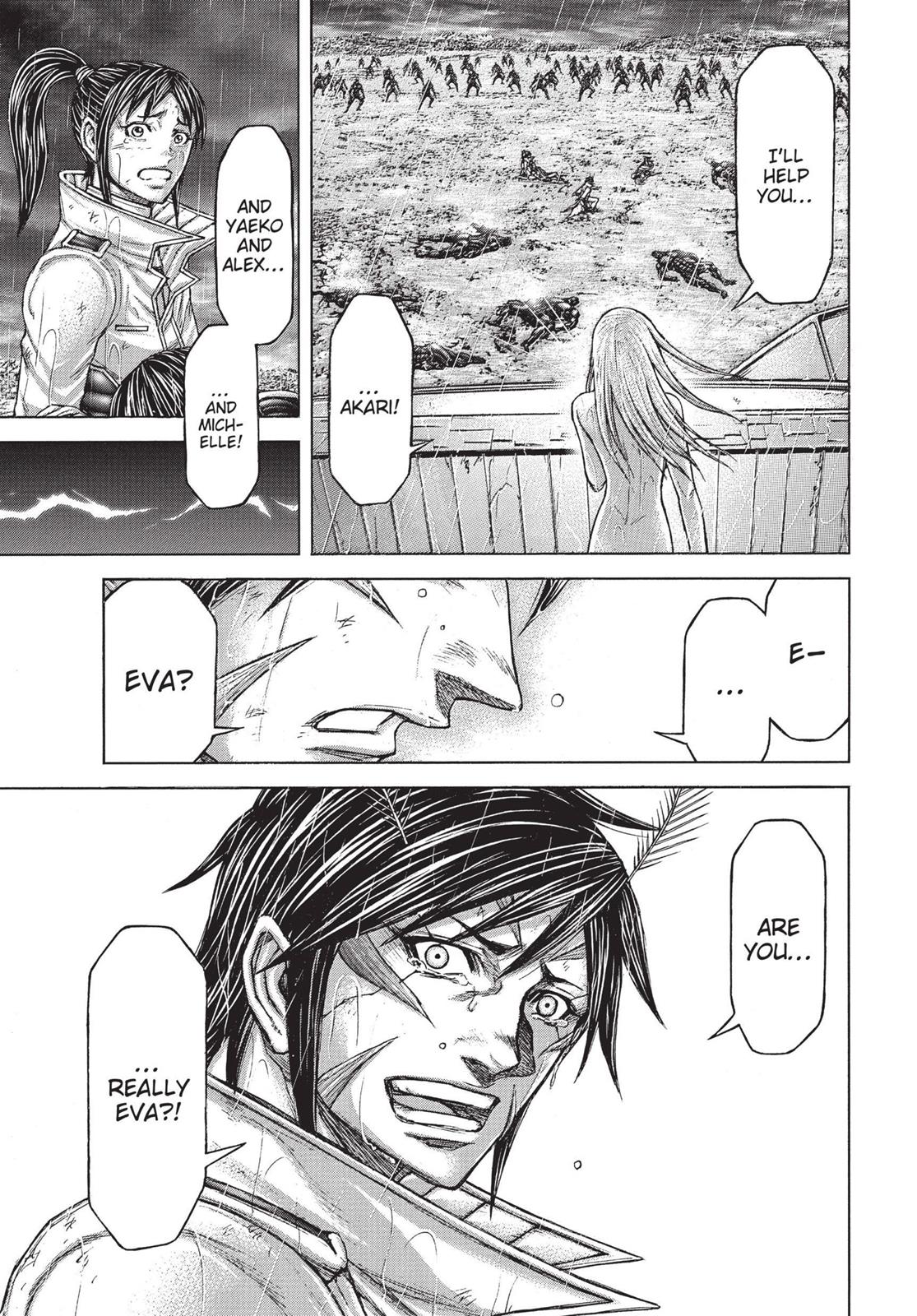 Read Terra Formars Manga Online