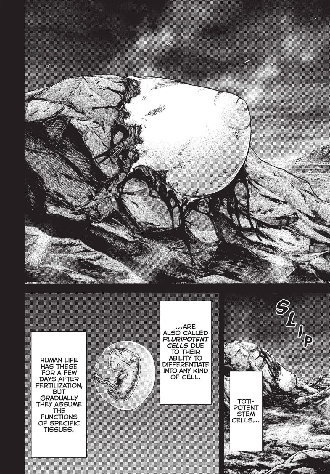 Read Terra Formars Manga Online