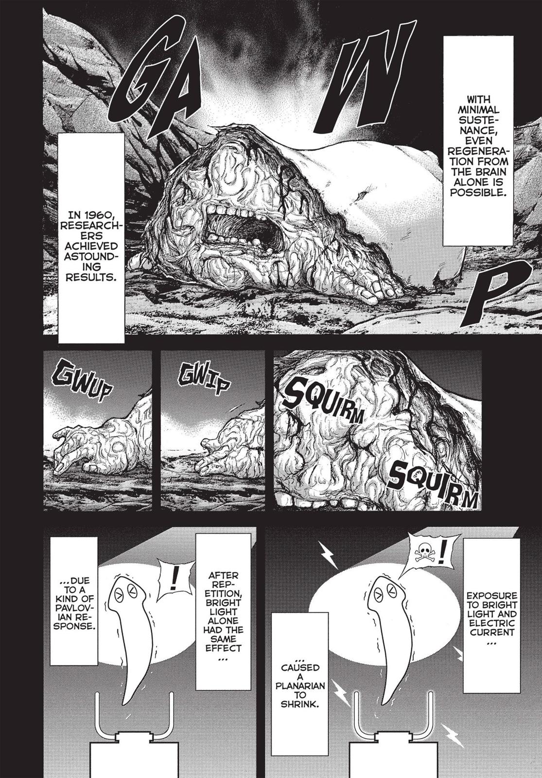 Read Terra Formars Manga Online