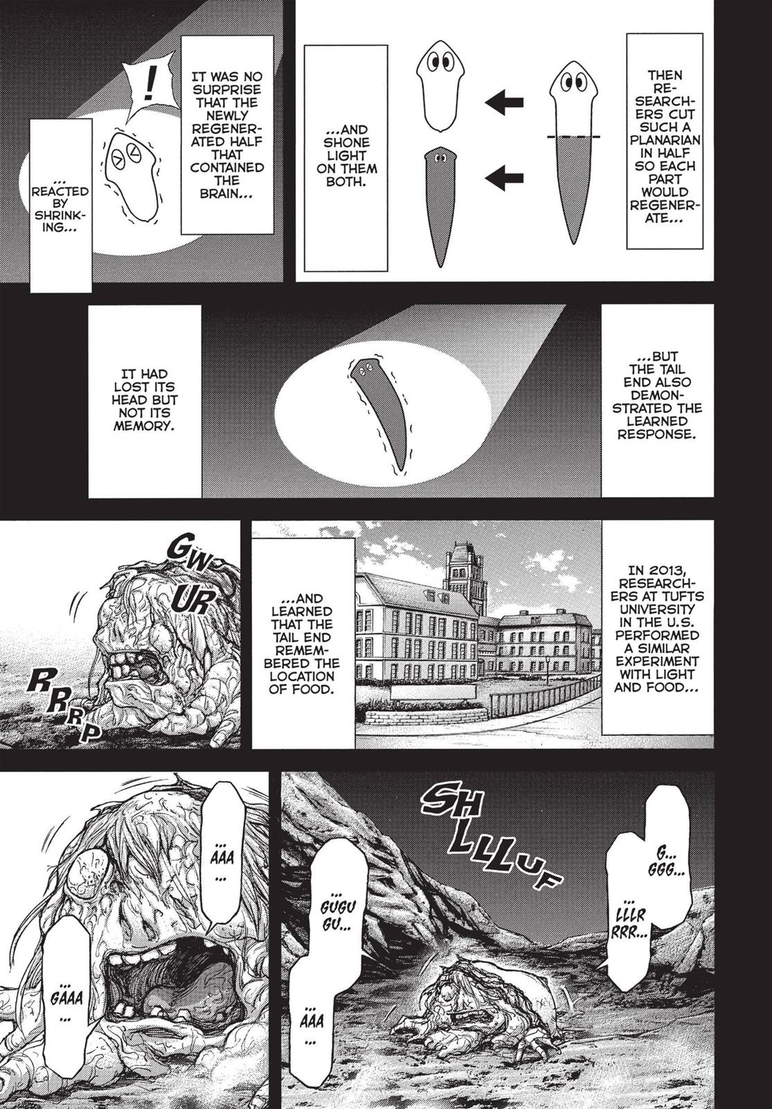 Read Terra Formars Manga Online