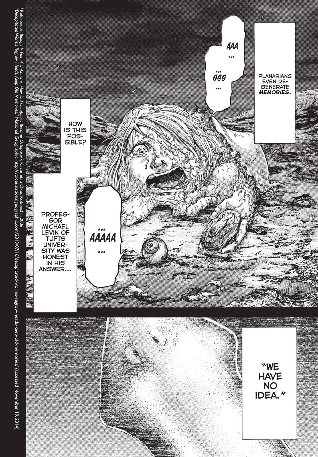 Read Terra Formars Manga Online
