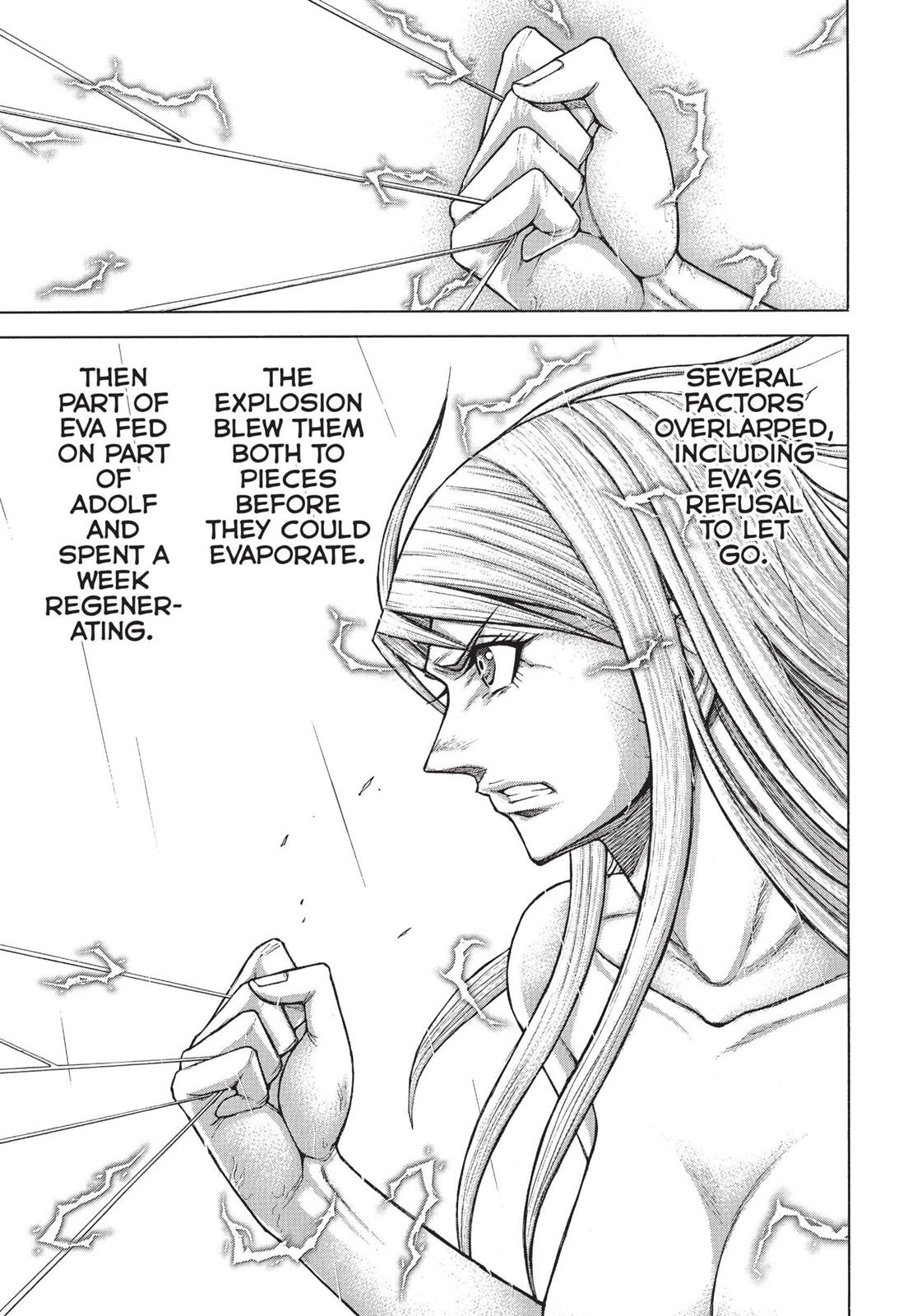 Read Terra Formars Manga Online